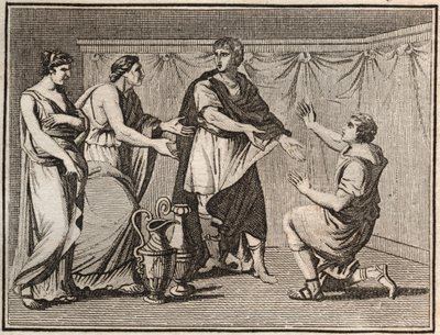 A Continência de Scipio: o General Romano Scipio L