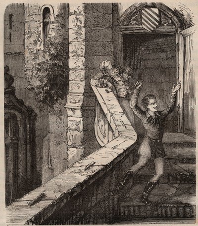 O dramaturgo alemão August von Kotzebue foi atacado e morto por Karl Ludwig Sand, um liberalista nacional que detestava o conservadorismo de Kotzebue e as suas críticas às instituições livres na Alemanha - 1819 - assassinato de August Friedrich Ferdinand v de Unknown artist