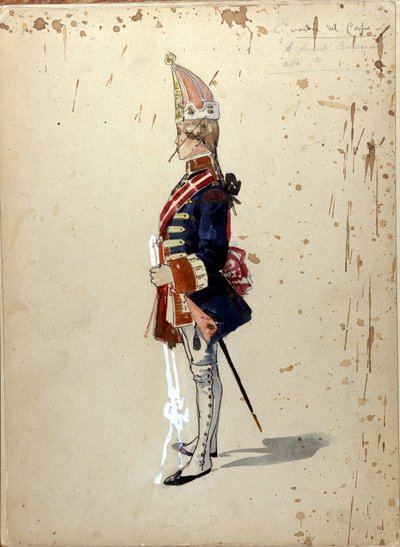 A Dama de Espadas: Ópera composta em 1890 por Piotr ou Petr Ilyich Tchaikovsky (ou Tchaikowsky de Unknown artist