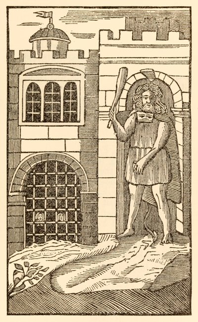 Os peregrinos agora, para gratificar a carne dos peregrinos Progresso deste mundo, para o que está por vir John Bunyan (1628-1688) Cristãos e esperançosos adormecer e são capturados pelo gigante de Unknown