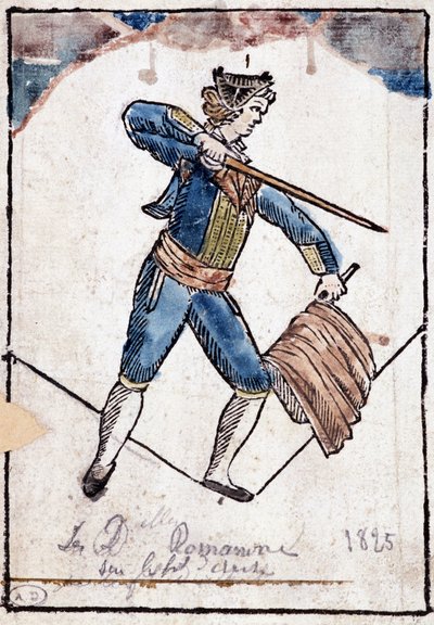 Fantasia de Toreador em 1825. de Unknown artist