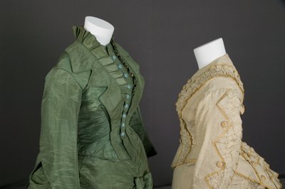 Vestido de enxoval de Unknown artist