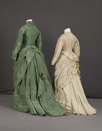 Vestido de enxoval de Unknown artist