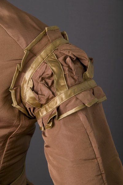 Vestido de enxoval de Unknown artist