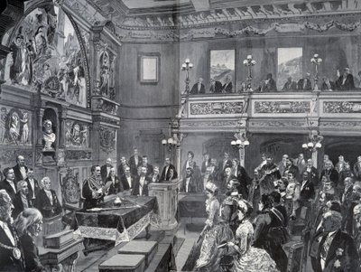 Universidade de Heidelberg de Unknown artist