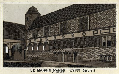 Vista de Manoir d