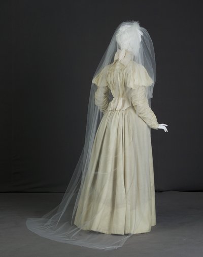 Vestido de noiva de Unknown artist