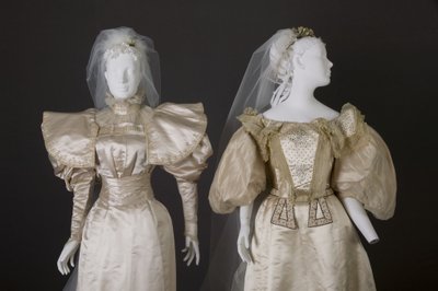 Vestidos de noiva de Unknown artist