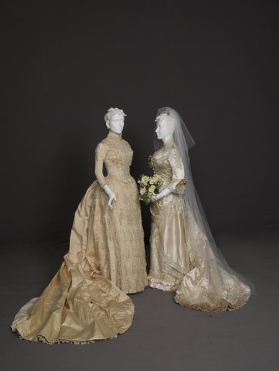 Vestidos de noiva de Unknown artist