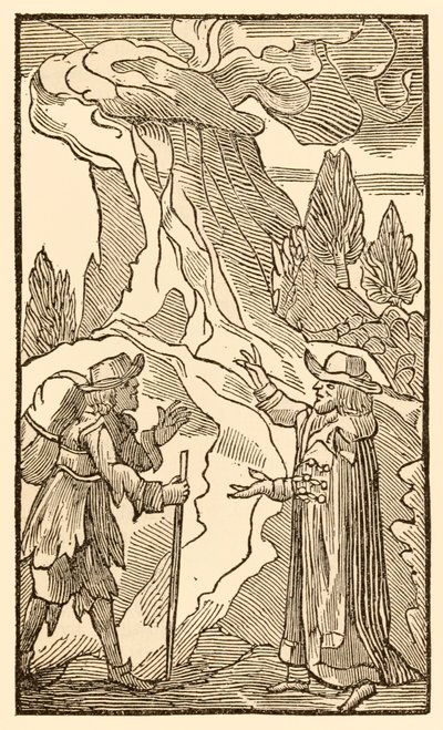 Quando os cristãos até o homem carnal dão ouvidos ... dos peregrinos progride deste mundo, para o que está por vir John Bunyan (1628-1688) O Sr. Wiseman sugere que Christian pode livrar-se de seu fardo de Unknown