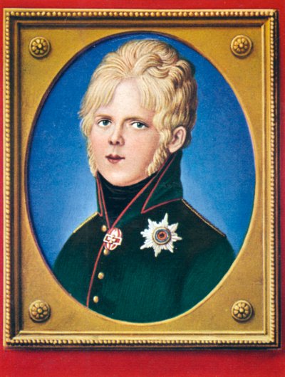 Guilherme I (William I) de Unknown artist