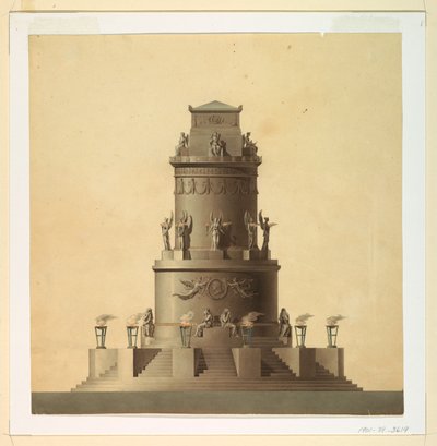 Monumento Sepulcral a um Herói de Unknown, Italian