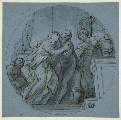 Visitação de Unknown Italian