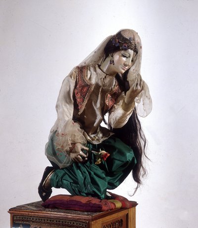 autómato do século XIX de Unknown artist