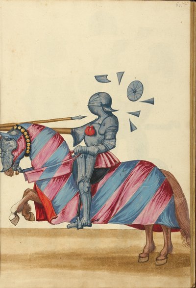 Um concurso de torneios de Unknown artist
