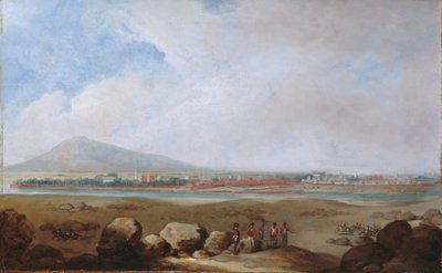 Uma visão de muitas vezes, 1791 por volta de de Unknown artist