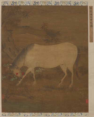 Um Cavalo Branco de Unknown artist