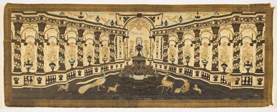 Altar frontal de Unknown artist