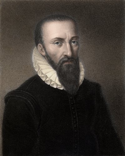 Ambroise 1510-1590 - gravura - século XIX de Unknown artist