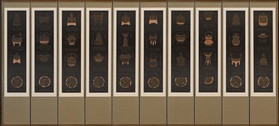 Bronzes da China Antiga de Unknown artist
