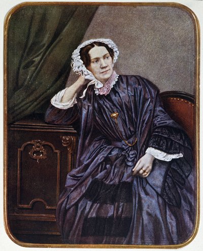 Andrietta Nobel, mãe de Alfred Nobel de Unknown artist