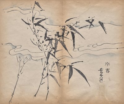 Bambu de Unknown artist