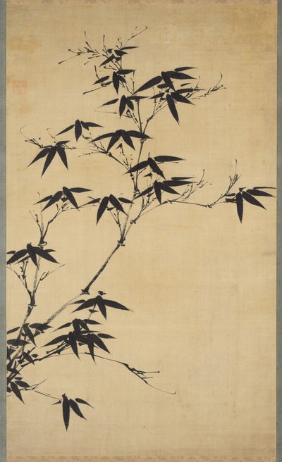 Bambu de Unknown artist
