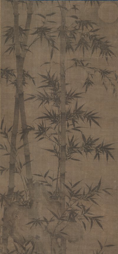 Bambu em Quatro Estações: Primavera de Unknown artist