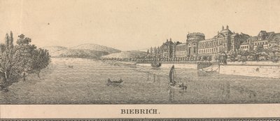 Biebrich; página 33 (Volume Um) de Unknown artist