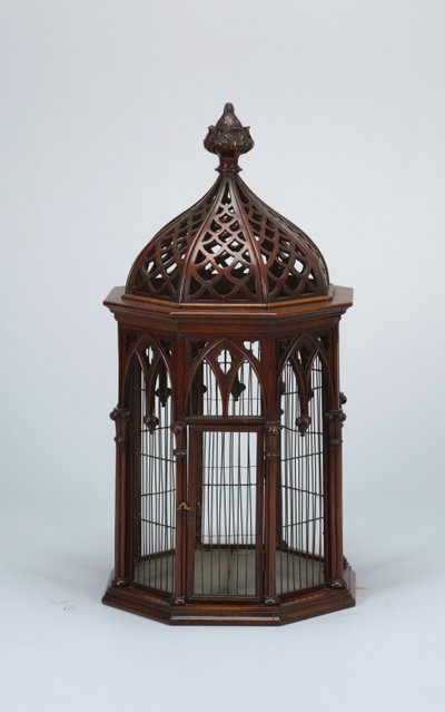 Gaiola de Unknown artist