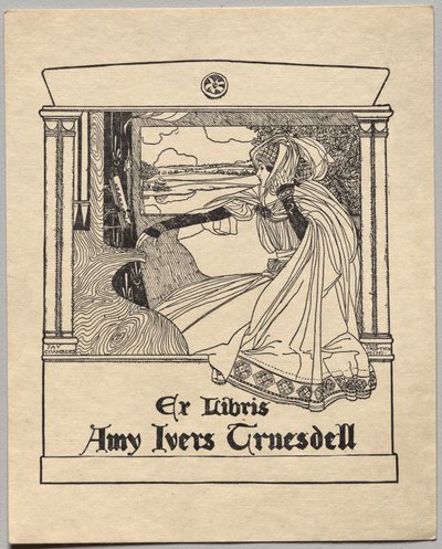 Exemplar: Amy Ivers Truesdell de Unknown artist