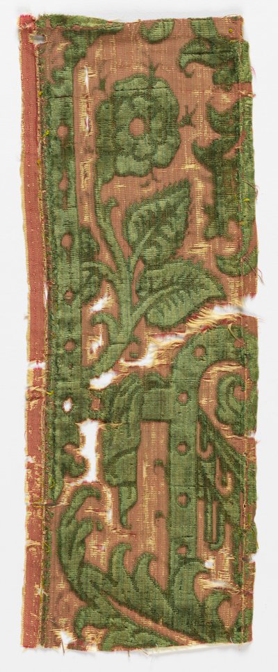 Fragmentos de borda de Unknown artist