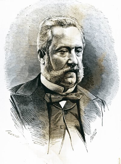 CAMPOAMOR, Ramon de de Unknown artist