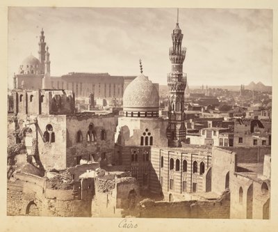 Cairo de Unknown artist