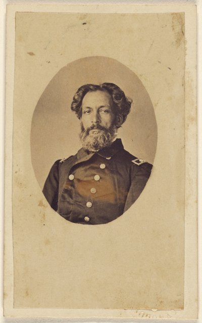 Capitão Marin U.S.N. Commnd US Shp. São Luís de Unknown artist