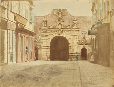 [Portão da Caríntia]. de Unknown artist