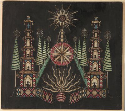 Jardim Chinês de Unknown artist
