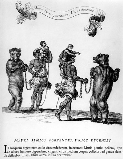Circo: festas em Versalhes - em "Festiva ad Capita annulumque Decursio, A Roge Ludovico 14... Paris, Imprimerie Royale de Unknown artist