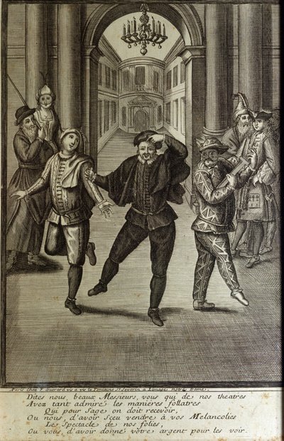 Commedia dell