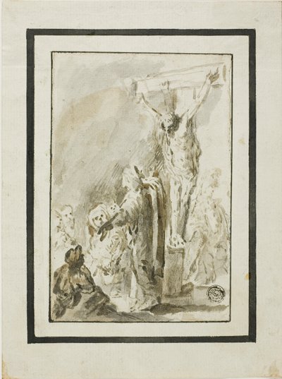 Crucificação de Unknown artist