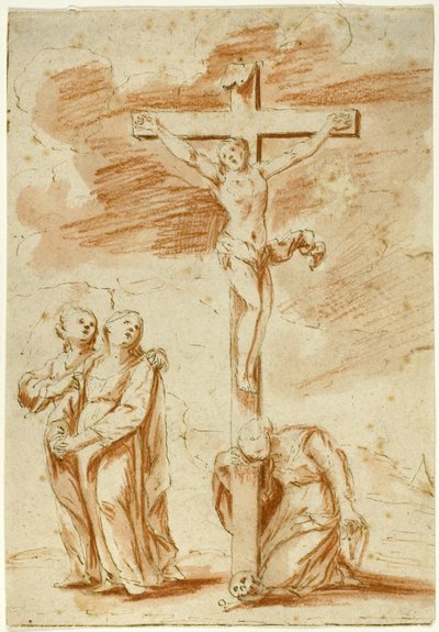 Crucificação de Unknown artist