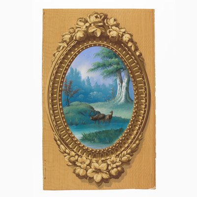 Decorative panel de Unknown artist