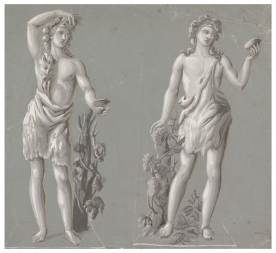 Painel decorativo de Unknown artist