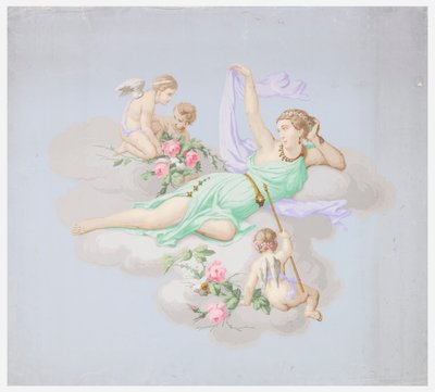 Painel decorativo de Unknown artist