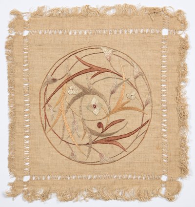 Doily de Unknown artist