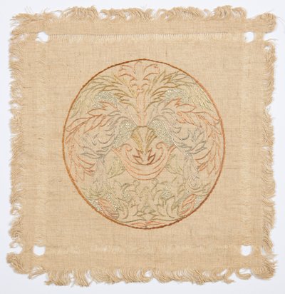 Doily de Unknown artist