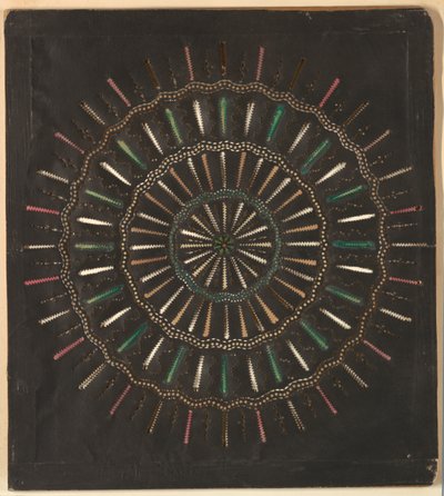 Roda Etrusca de Unknown artist