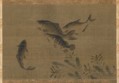 Peixe de Unknown artist
