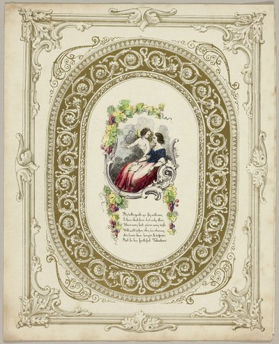 Voar para a Juventude (dia dos namorados) de Unknown artist