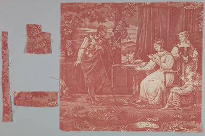 Fragment de Unknown artist
